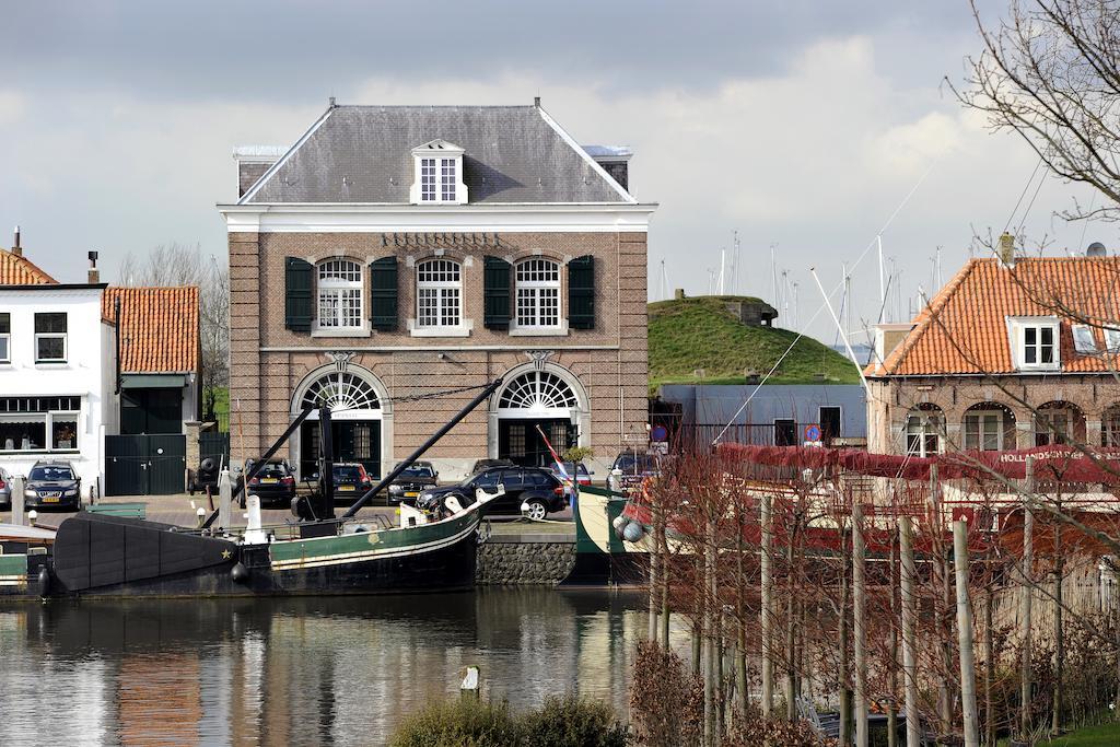 Orange Rembrandt Studio Apartments Willemstad Eksteriør billede