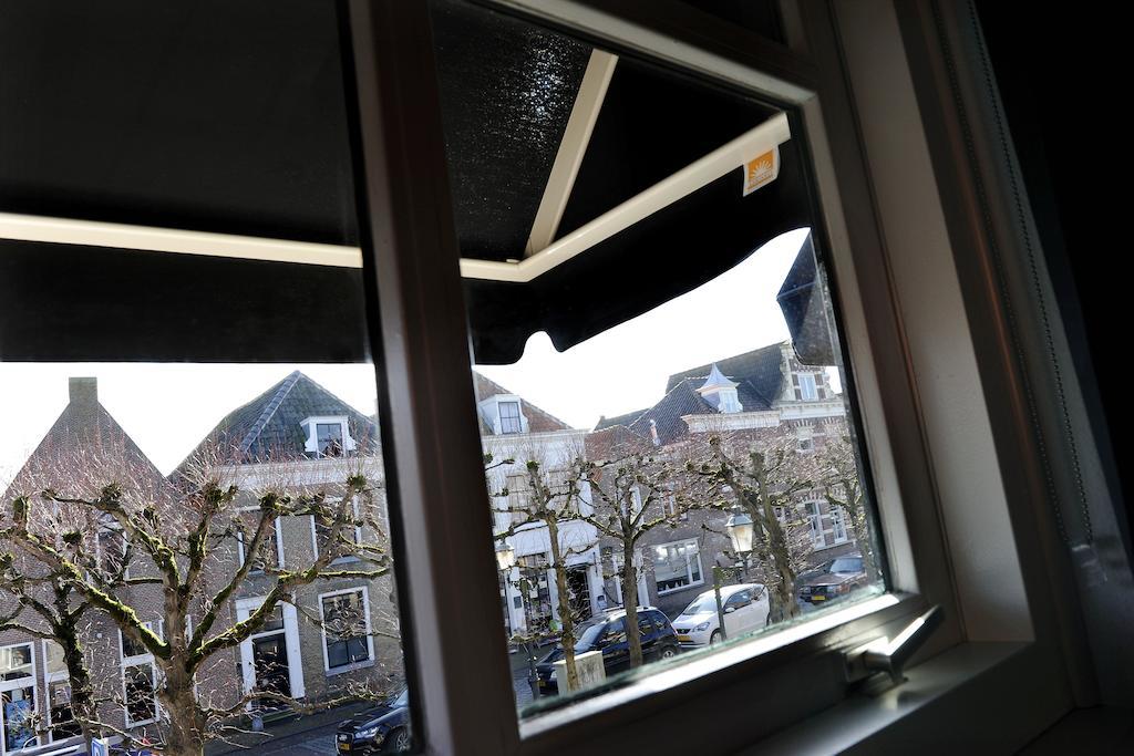 Orange Rembrandt Studio Apartments Willemstad Eksteriør billede