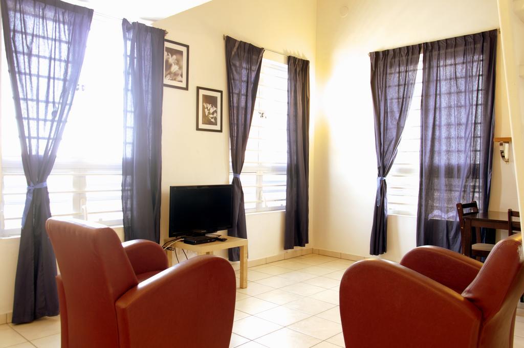 Orange Rembrandt Studio Apartments Willemstad Eksteriør billede