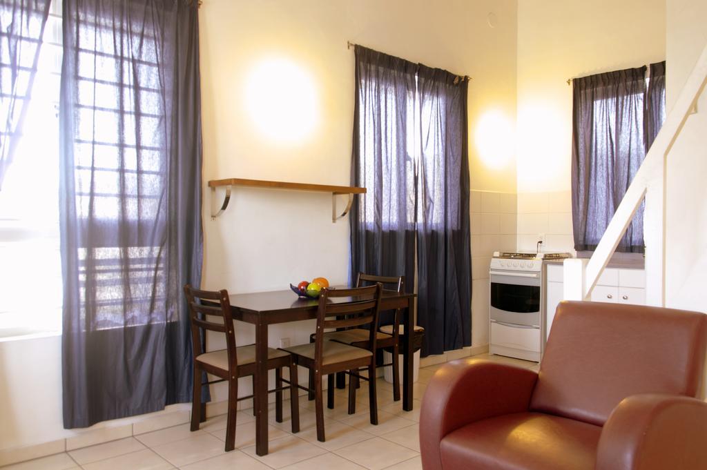 Orange Rembrandt Studio Apartments Willemstad Eksteriør billede