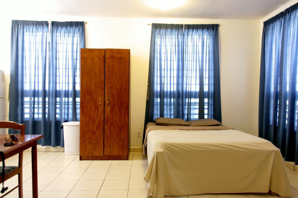 Orange Rembrandt Studio Apartments Willemstad Eksteriør billede
