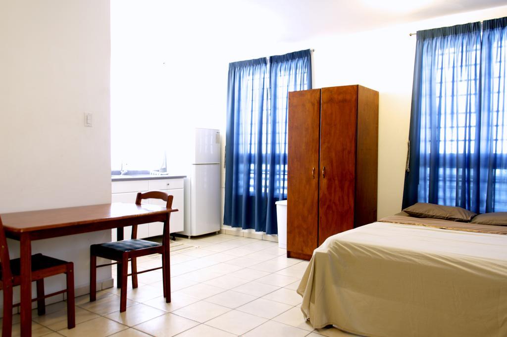 Orange Rembrandt Studio Apartments Willemstad Eksteriør billede
