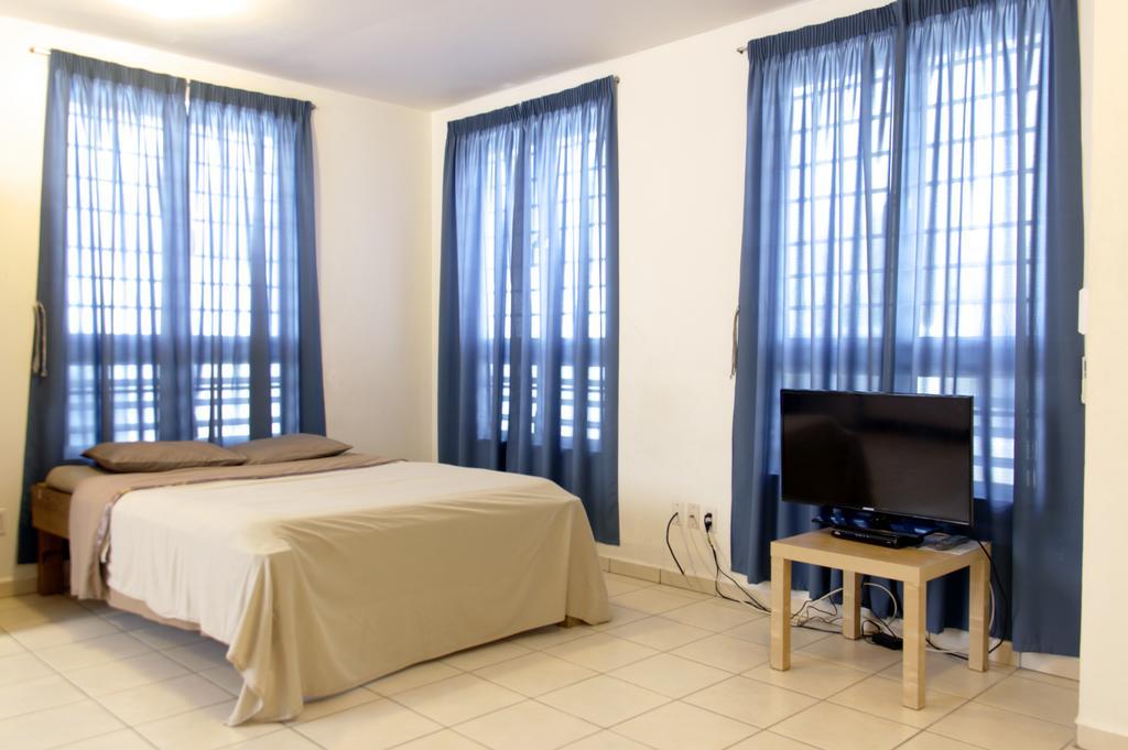 Orange Rembrandt Studio Apartments Willemstad Eksteriør billede