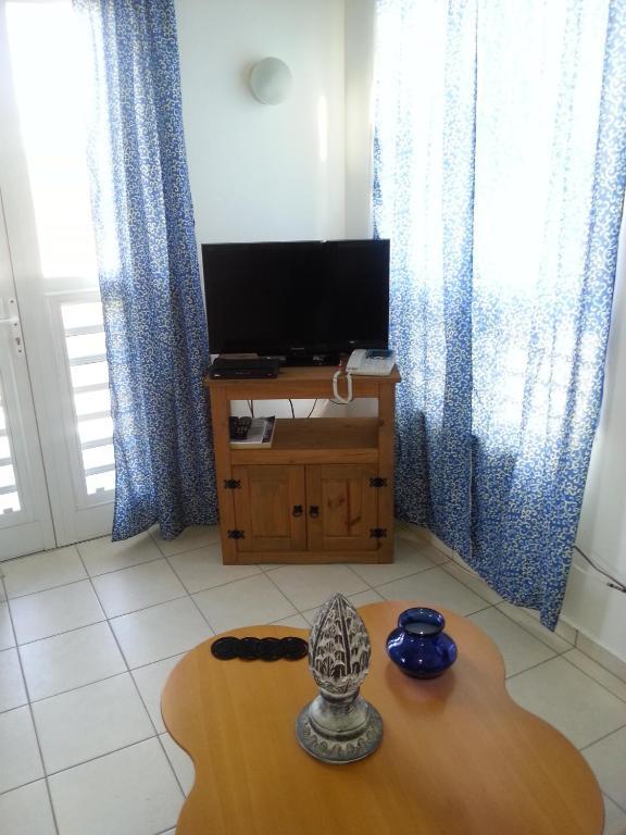 Orange Rembrandt Studio Apartments Willemstad Værelse billede
