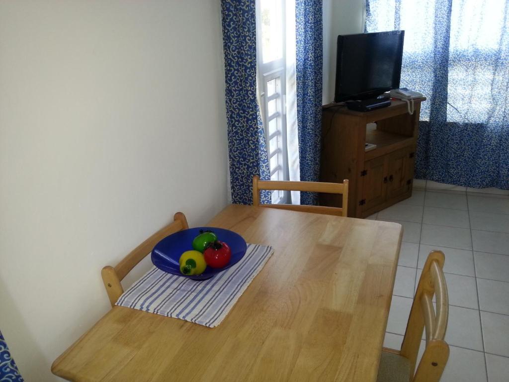 Orange Rembrandt Studio Apartments Willemstad Værelse billede