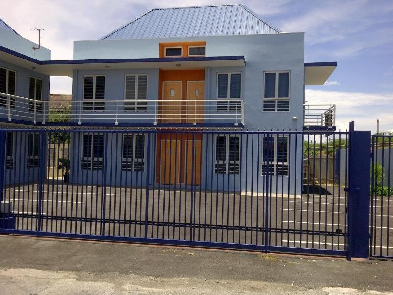 Orange Rembrandt Studio Apartments Willemstad Eksteriør billede