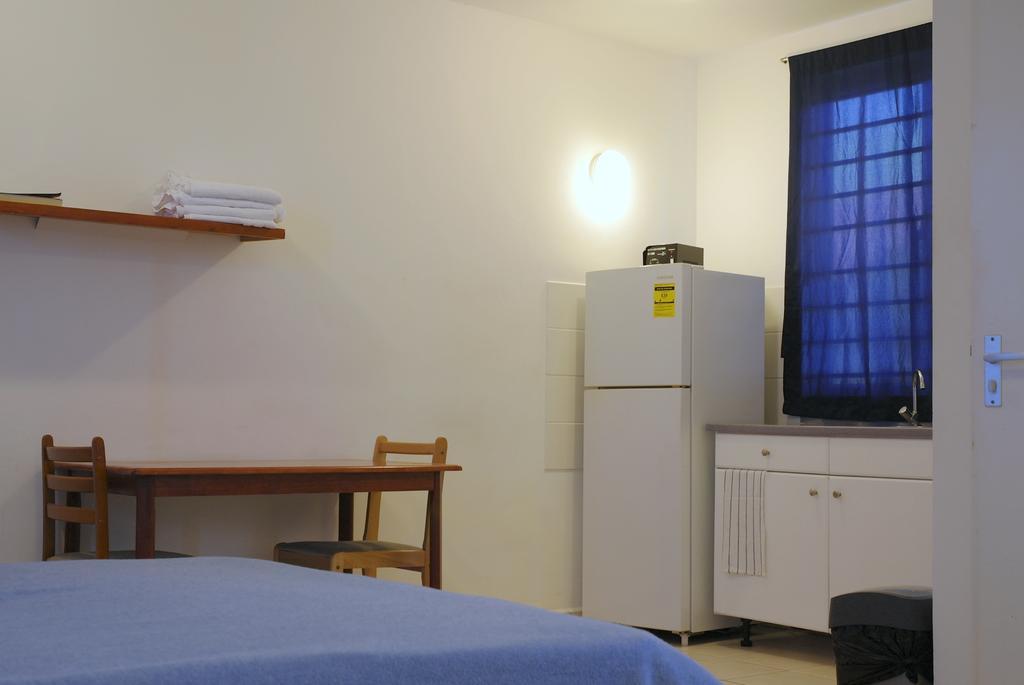 Orange Rembrandt Studio Apartments Willemstad Eksteriør billede