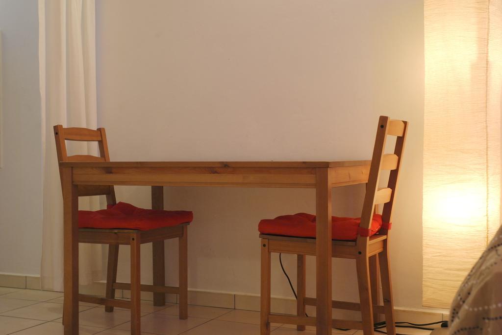 Orange Rembrandt Studio Apartments Willemstad Eksteriør billede