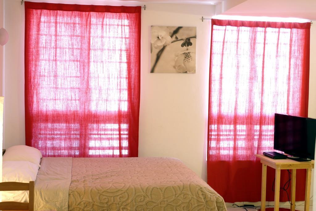 Orange Rembrandt Studio Apartments Willemstad Eksteriør billede